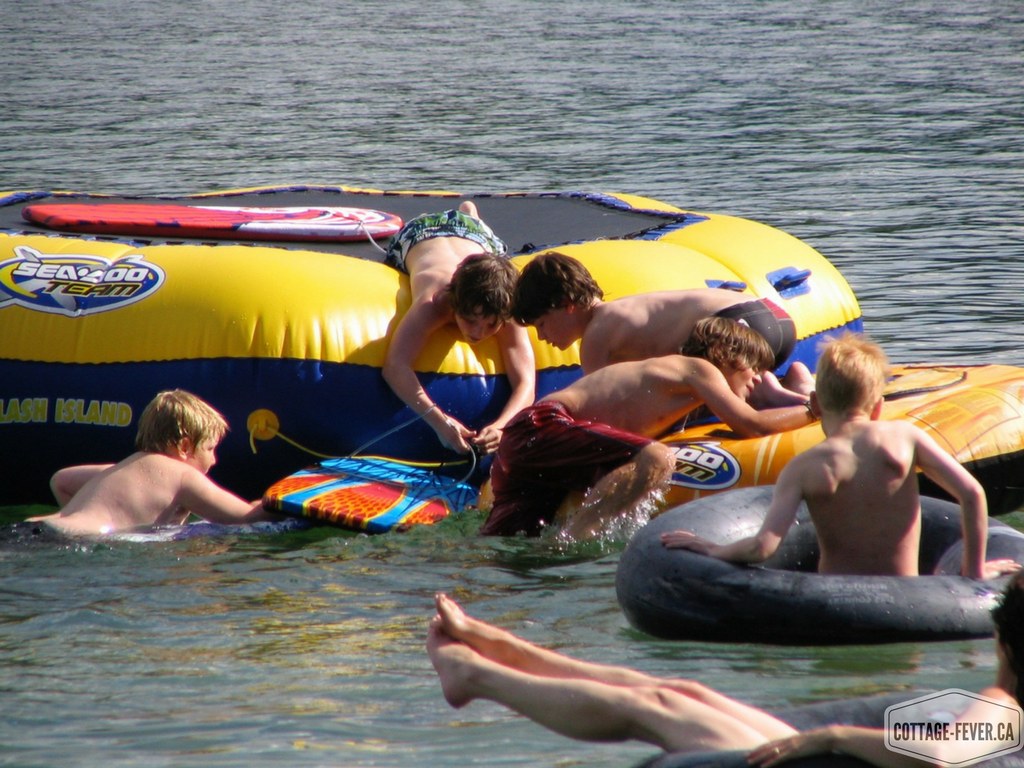 water toys, water trampoline