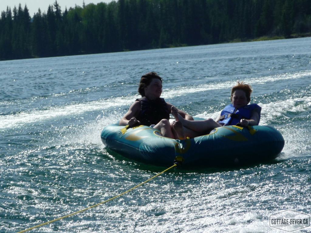 tubing