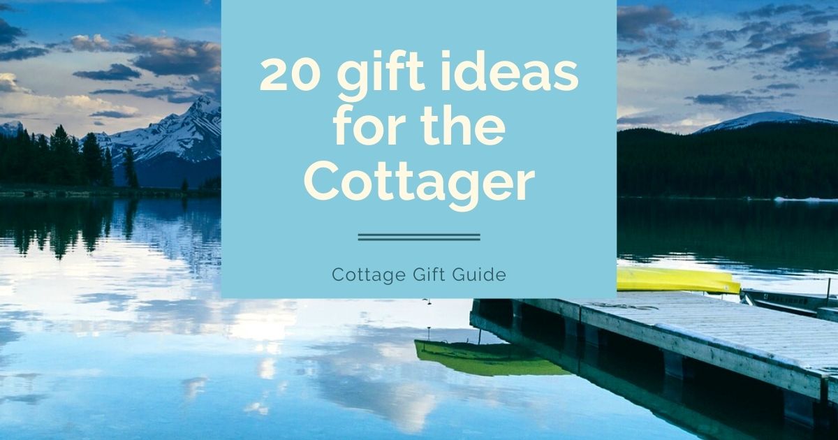 Cottage Gift Guide