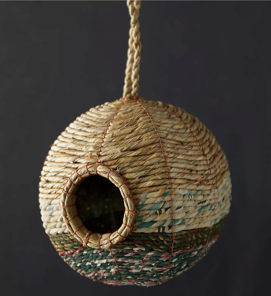 Seagrass Bird's Nest
