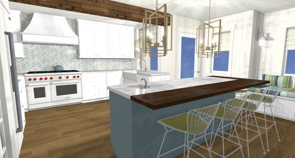 What does an interior designer actually do?
