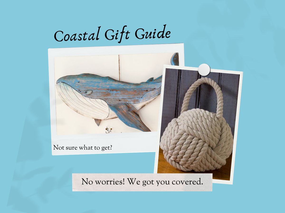 Coastal Gift Guide