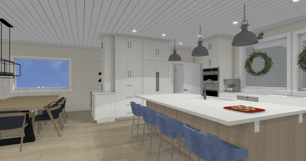 3D Rendering