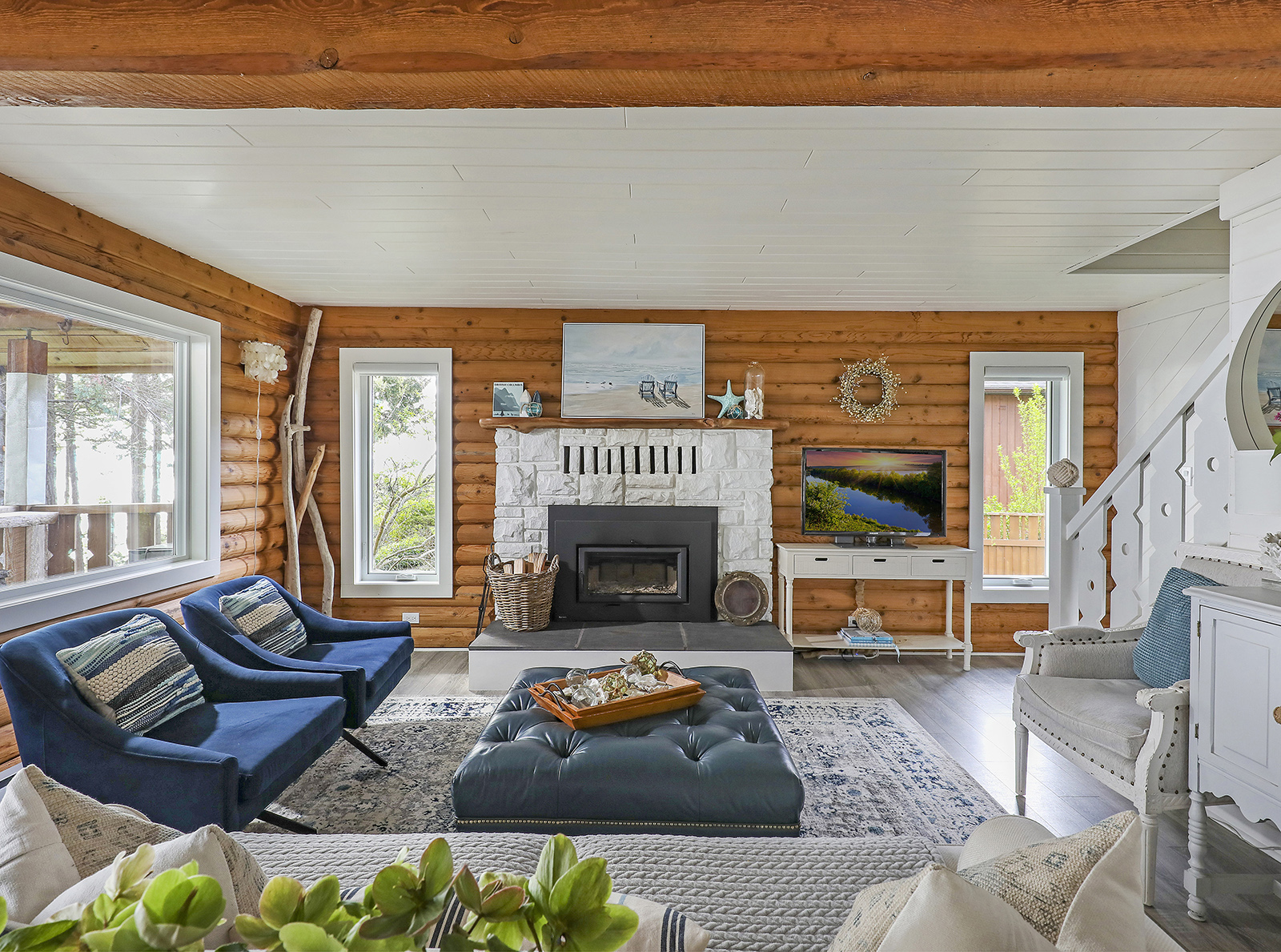 Cottage Fever Interior Design
