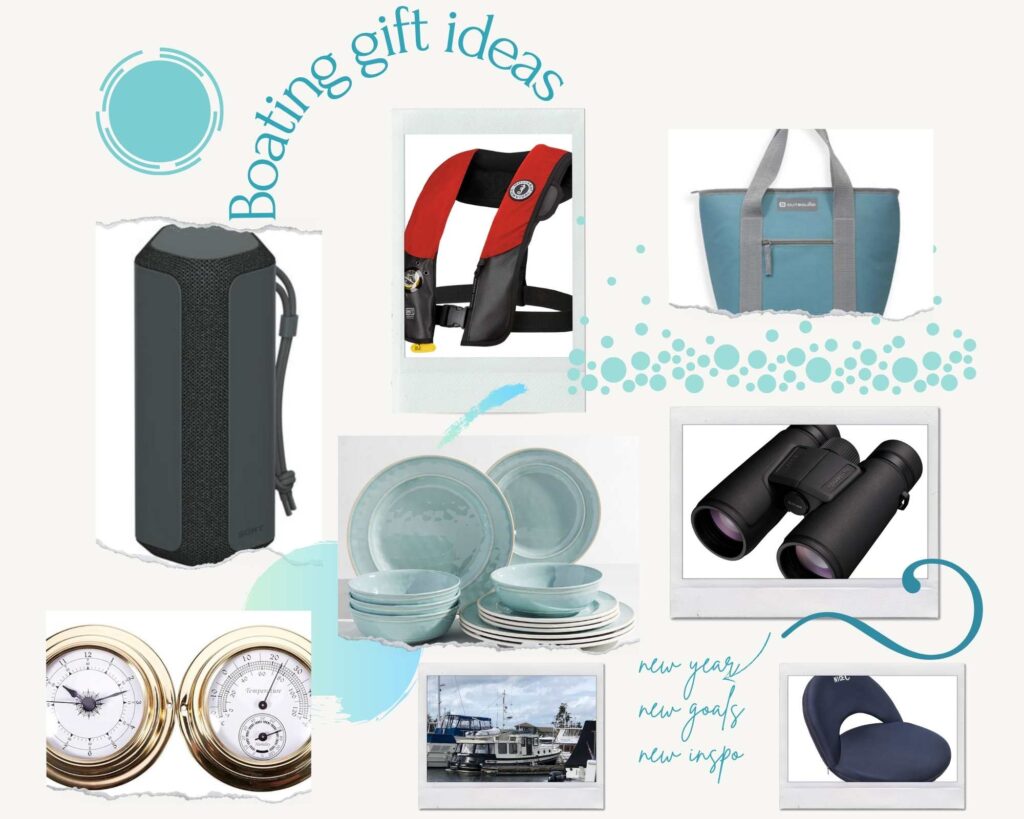 Boating gift ideas